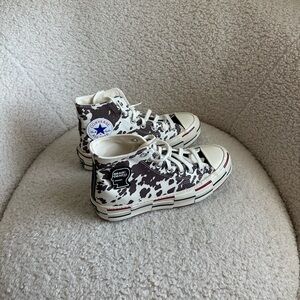 Converse x Brain Dead High Top Sneakers